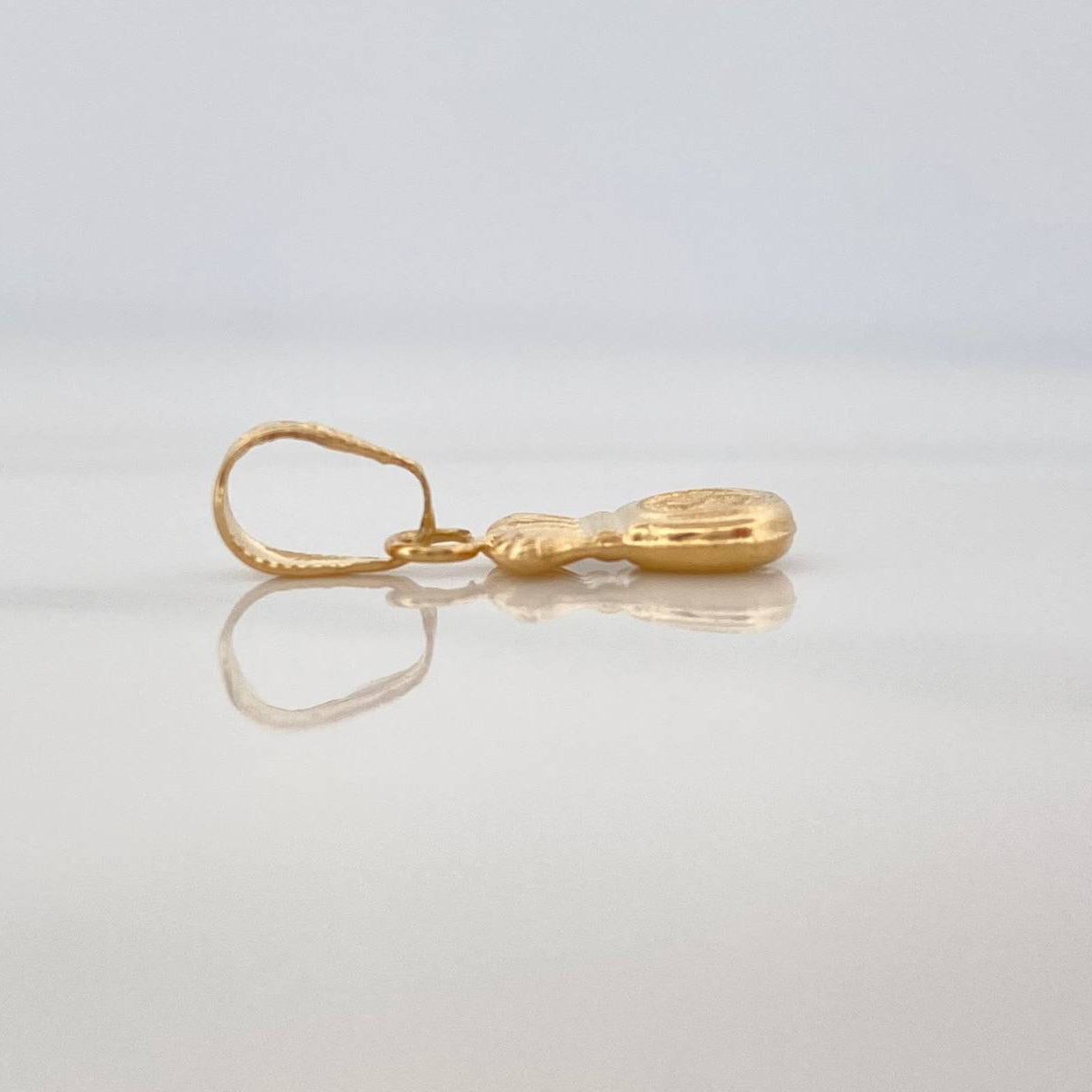 Dije Bolsa Dinero 0.55gr / 1.8cm / Oro Amarillo 18K %