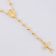 Rosario Virgen Milagrosa 13.5g / 60cm / 5mm Oro Amarillo 18K