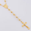 Rosario Virgen Milagrosa 14.8g / 60cm / 5mm Oro Amarillo 18K