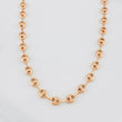 Cadena GC 9.15g / 60cm / 4.8mm Oro Rosa 18K