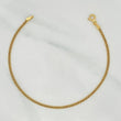 Pulso Chino 2.1 g / 19 cm / 1 mm Oro Amarillo 18K
