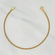 Pulso China 2 g / 19.2 cm / 1.8 mm Oro Amarillo 18K