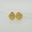 Topos Fe 1.05gr / 3mm Oro Amarillo 18K