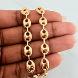 Pulso GC 7.7gr / 19.5cm / 8.1mm Oro Amarillo 18K $