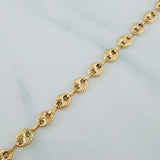 Pulso GC 4.7gr / 21cm / 5.88mm Oro Amarillo 18K $