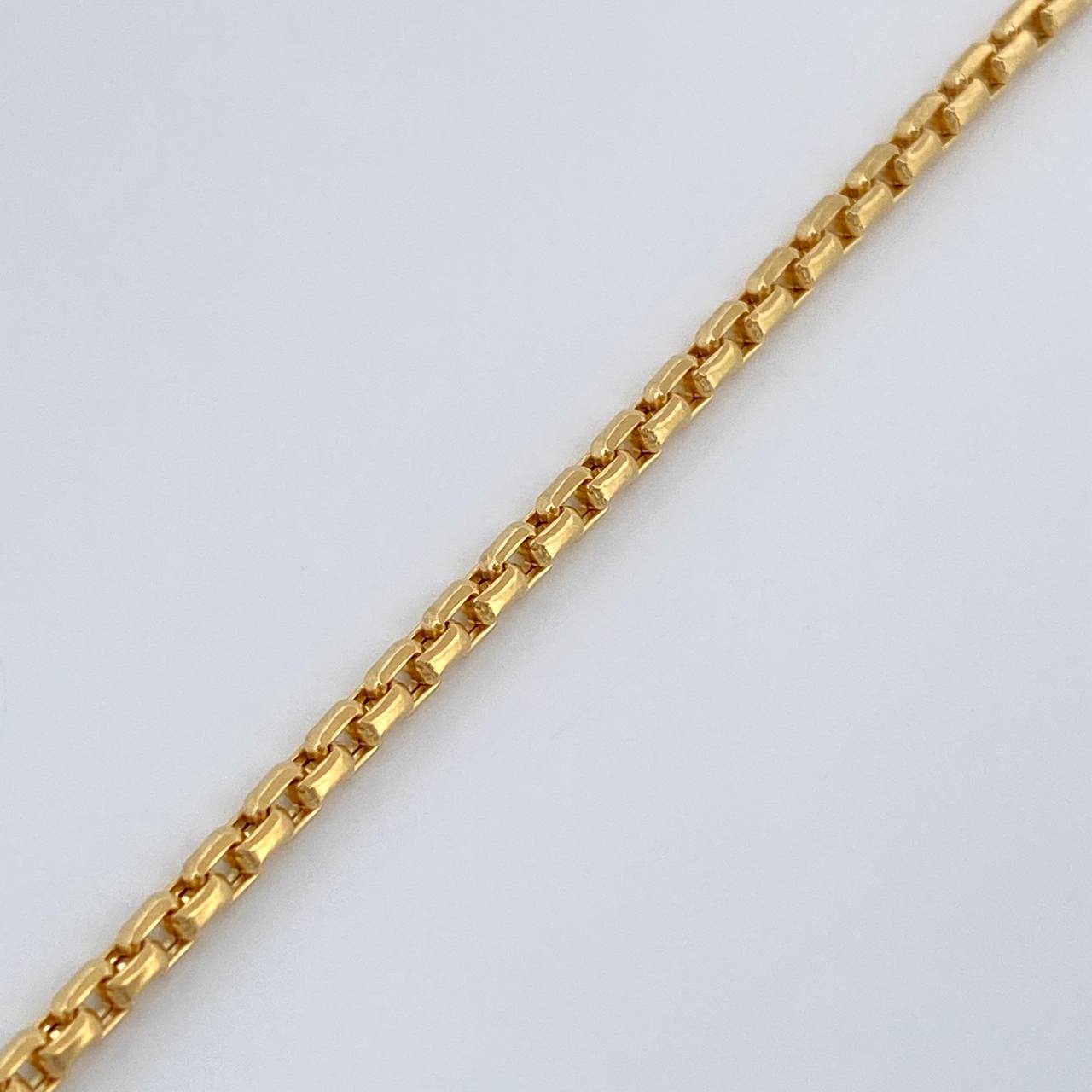 Pulso Veneciana 2.6gr / 20cm / 1.74mm Oro Amarillo +3 18K %