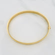 Pulso Aro Tornillo 7.5 g / 20 cm / 6.15 mm Oro Amarillo 18K