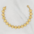 Pulso Trebol 7.45 g / 18 cm / 7.1 mm Oro Amarillo 18K