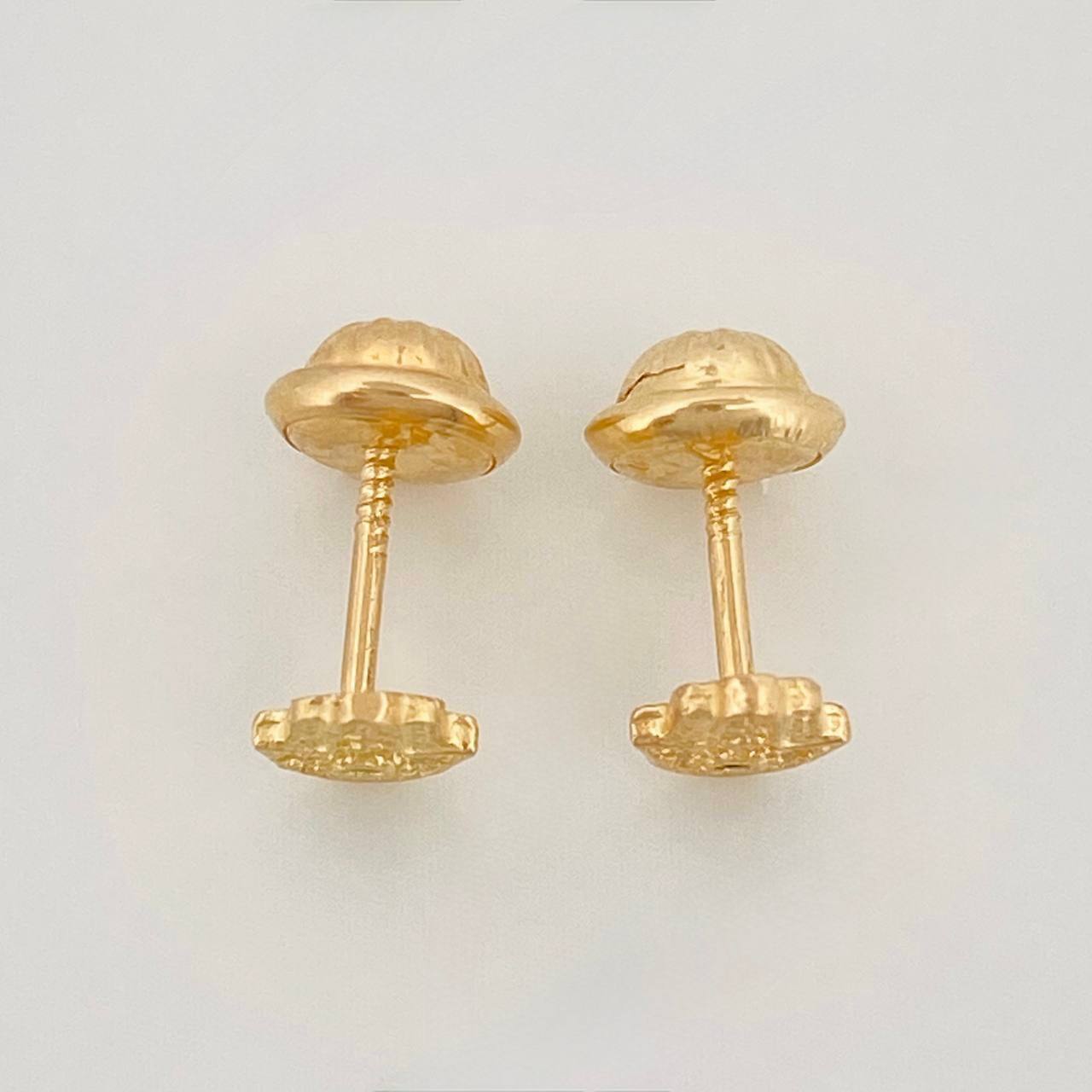 Topos Mano Hamsa 0.8 g / 6.6 mm Oro Amarillo 18K