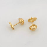 Topos Mano Hamsa 0.8 g / 6.6 mm Oro Amarillo 18K
