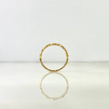 Anillo GC 1.55gr / T6 1/4 / Oro Amarillo