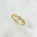 Anillo GC 1.55gr / T6 1/4 / Oro Amarillo
