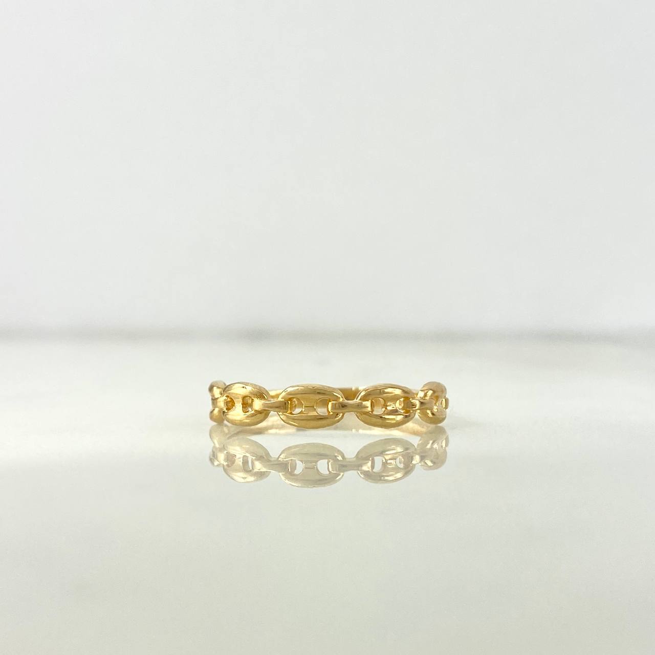 Anillo GC 1.55gr / T6 1/4 / Oro Amarillo
