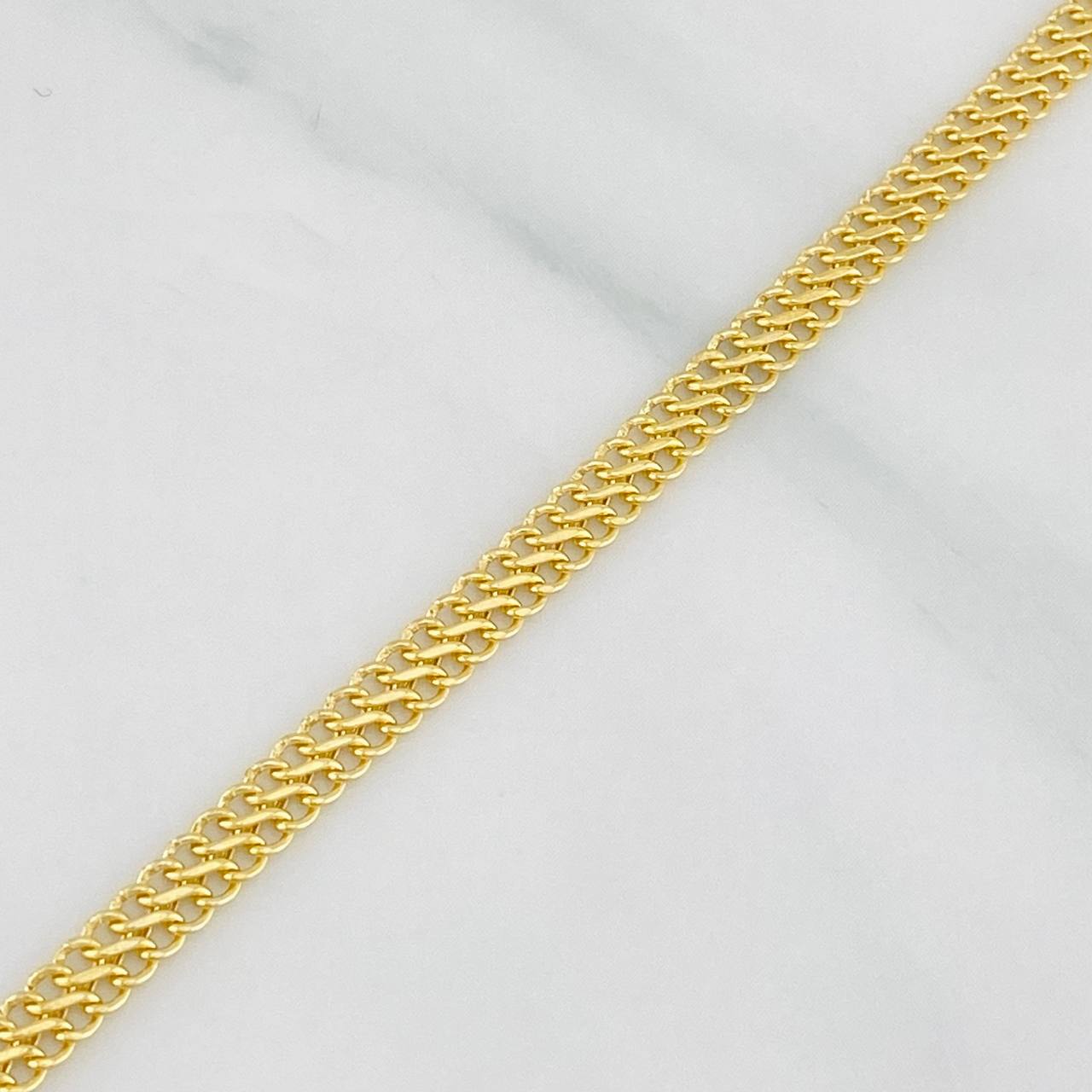 Pulso Sedusa 2.3 g / 19.05 cm / 3.7 mm Oro Amarillo 18K