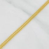 Pulso Sedusa 2.3 g / 19.05 cm / 3.7 mm Oro Amarillo 18K