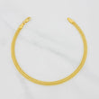 Pulso Sedusa 2.3 g / 19.05 cm / 3.7 mm Oro Amarillo 18K