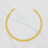 Pulso Sedusa 2.3 g / 19.05 cm / 3.7 mm Oro Amarillo 18K