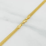 Cadena Sedusa 5.15 g / 50 cm / 3.74 mm Oro Amarillo 18K