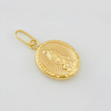 Dije Virgen de Guadalupe 0.7g / 2cm Oro Amarillo 18K