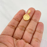 Dije Corona 1.05g / 2cm Oro Amarillo 18K