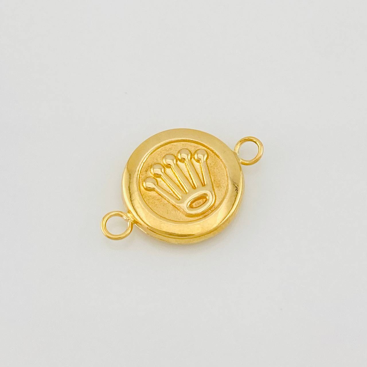 Herraje Corona 0.8g / 1.7cm Oro Amarillo 18K