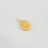 Dije San Miguel Arcangel 0.95g / 2.1cm Oro Amarillo 18K