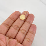 Dije San Miguel Arcángel 0.7g / 2cm Oro Amarillo 18K