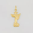 Dije San Miguel Arcángel 0.65g / 2.7cm Oro Amarillo 18K