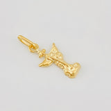 Dije San Miguel Arcángel 0.35g / 2cm Oro Amarillo 18K