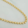 Cadena Militar 27.95gr / 66.5cm / 3.95mm Oro Amarillo Nac.Esp. 18K &