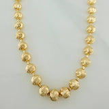 Cadena Militar 27.95gr / 66.5cm / 3.95mm Oro Amarillo Nac.Esp. 18K &