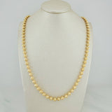 Cadena Militar 27.95gr / 66.5cm / 3.95mm Oro Amarillo Nac.Esp. 18K &