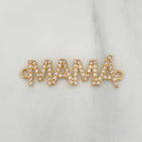 Herraje Mamá 1.85gr / 3.2cm / Oro Amarillo 18K %