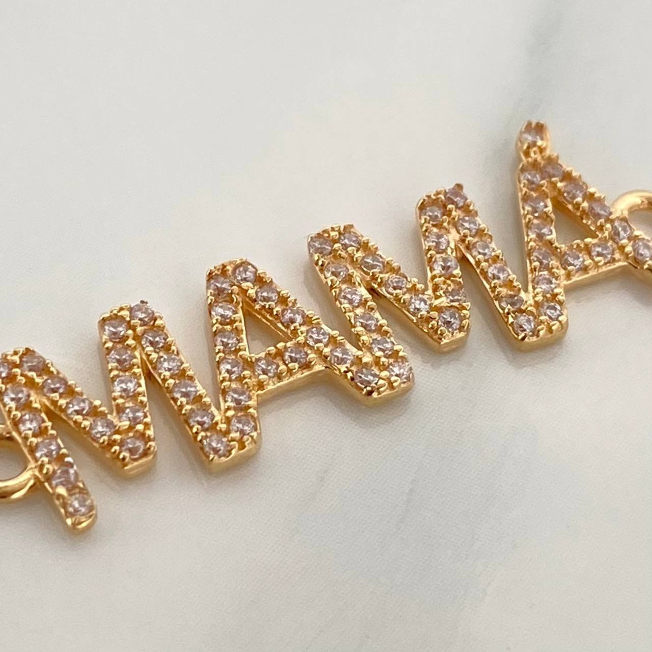 Herraje Mamá 1.85gr / 3.2cm / Oro Amarillo 18K %