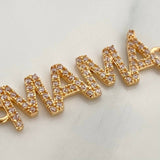 Herraje Mamá 1.85gr / 3.2cm / Oro Amarillo 18K %