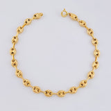 Pulso GC 4.1g / 20.4cm / 5.4mm Oro Amarillo 18K