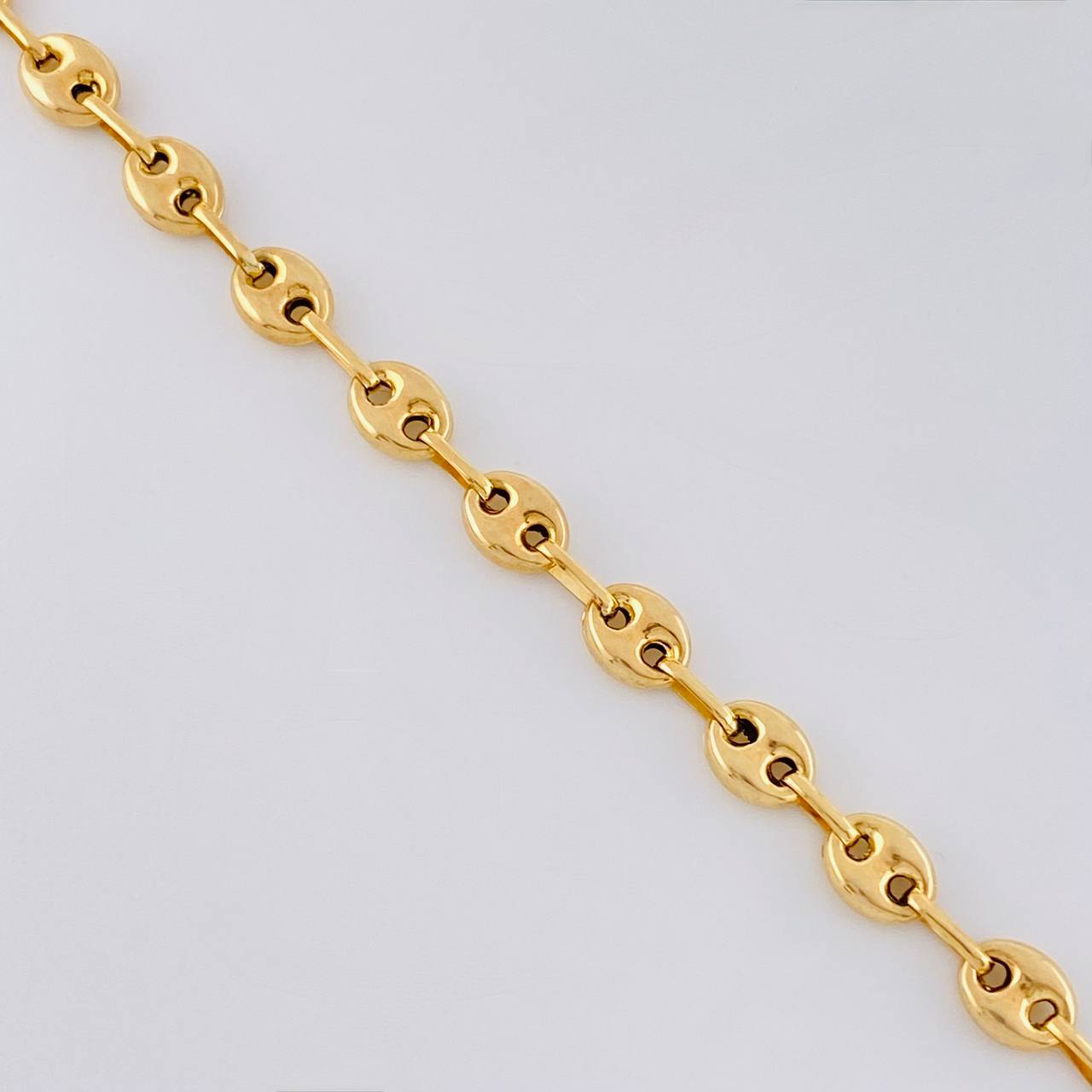Pulso GC 4.1g / 20.4cm / 5.4mm Oro Amarillo 18K