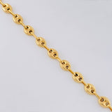 Pulso GC 4.1g / 20.4cm / 5.4mm Oro Amarillo 18K