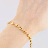 Pulso GC 4.1g / 20.4cm / 5.4mm Oro Amarillo 18K