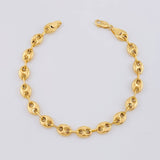 Pulso GC 4.1g / 16.7cm / 6.3mm Oro Amarillo 18K