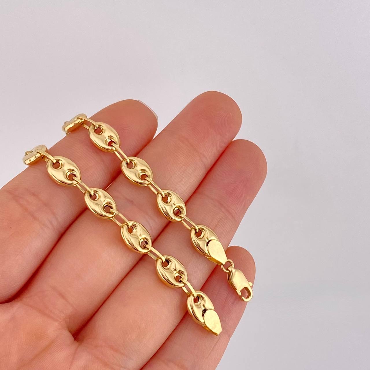 Pulso GC 5.4g / 20.2cm / 6.7mm Oro Amarillo 18K