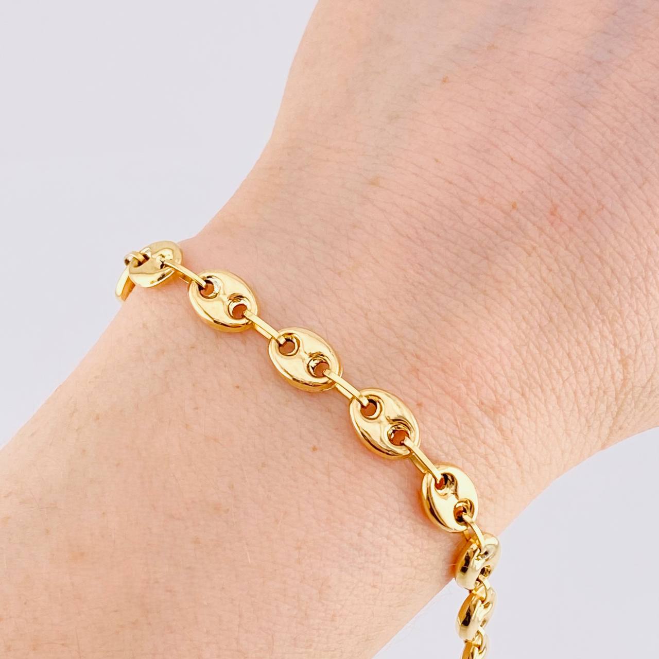 Pulso GC 4.1g / 16.7cm / 6.3mm Oro Amarillo 18K
