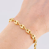 Pulso GC 4.1g / 16.7cm / 6.3mm Oro Amarillo 18K