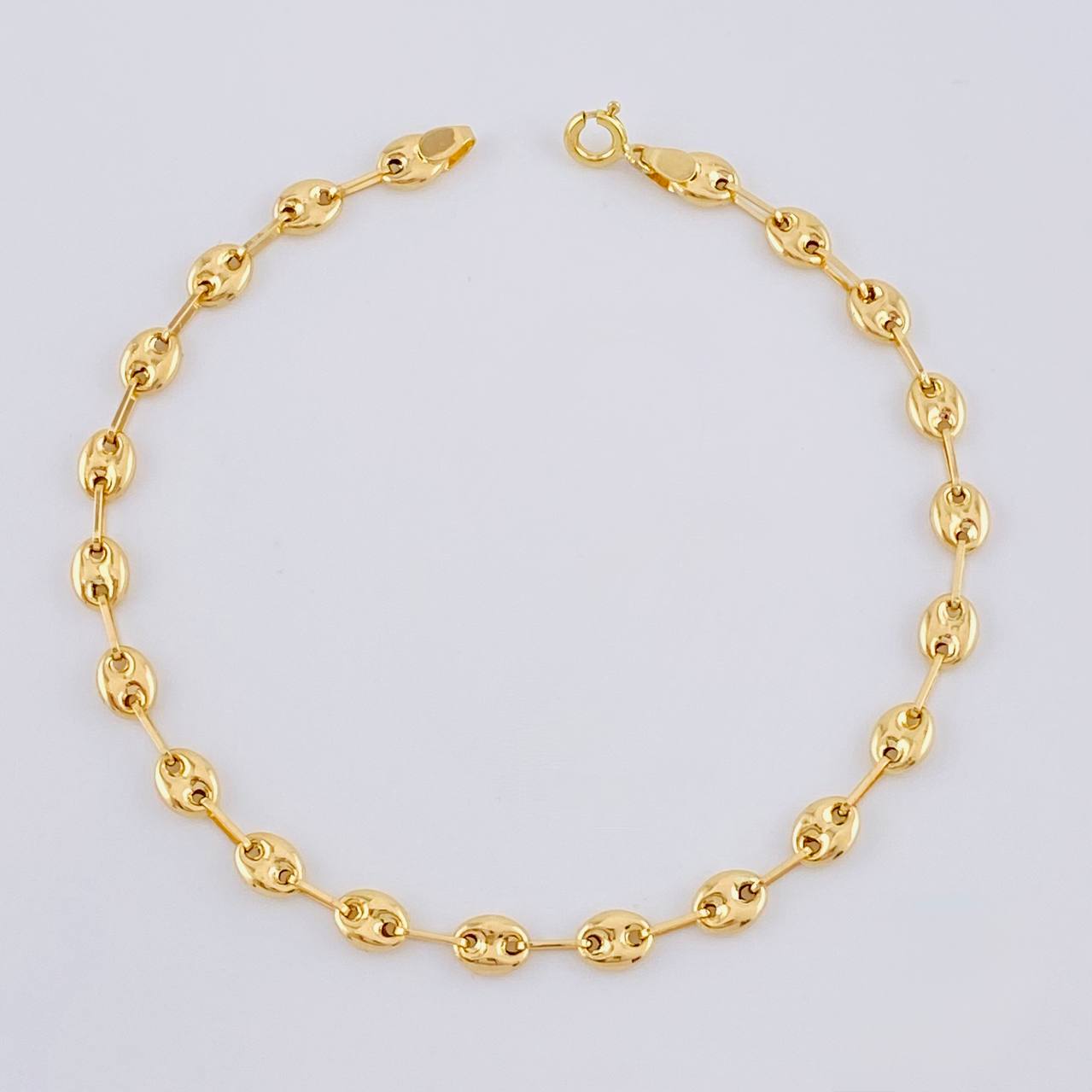 Pulso GC 2.85g / 19.9cm / 4.5mm Oro Amarillo 18K