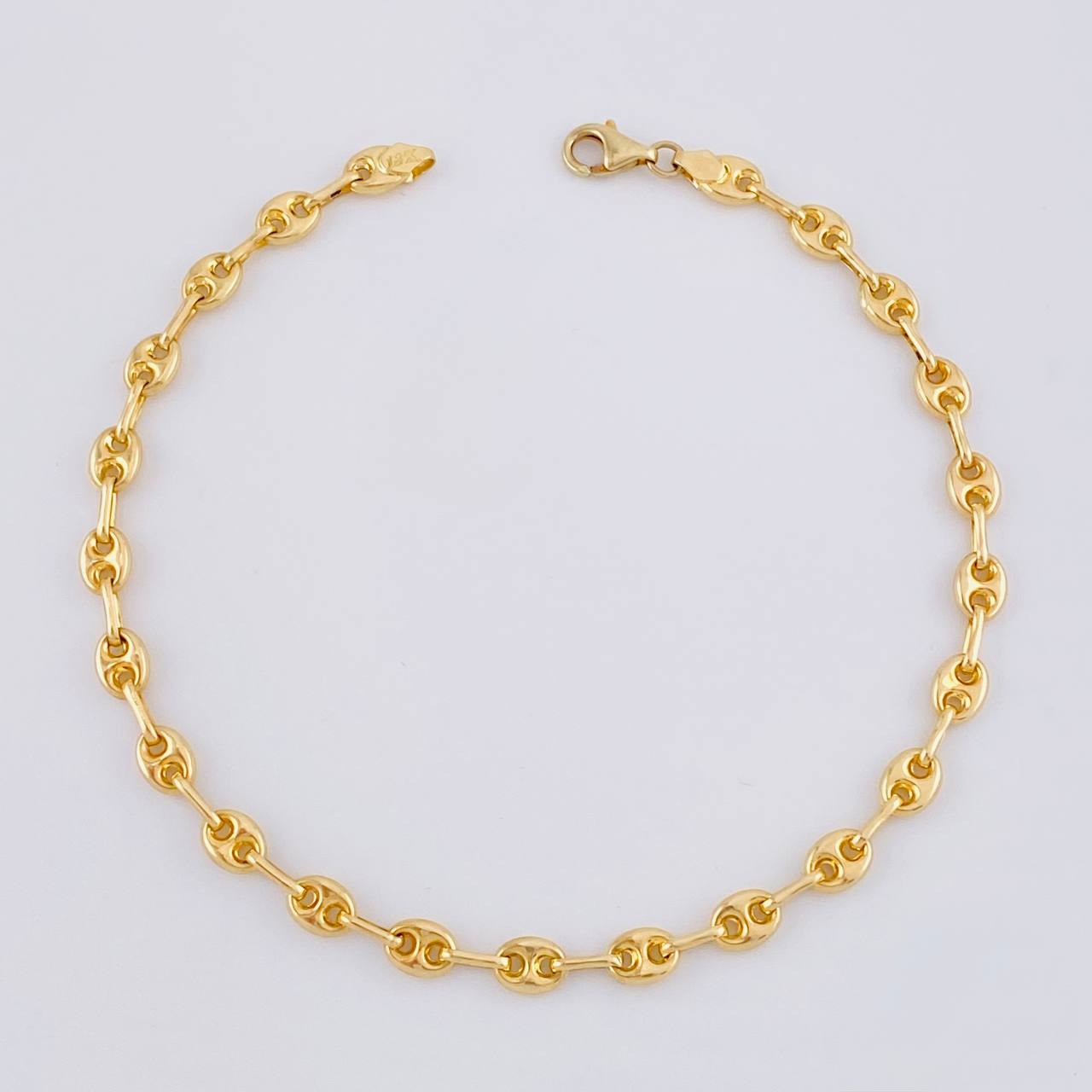 Pulso GC 3.8g / 21cm / 4.3mm Oro Amarillo 18K