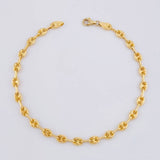 Pulso GC 3.8g / 21cm / 4.3mm Oro Amarillo 18K