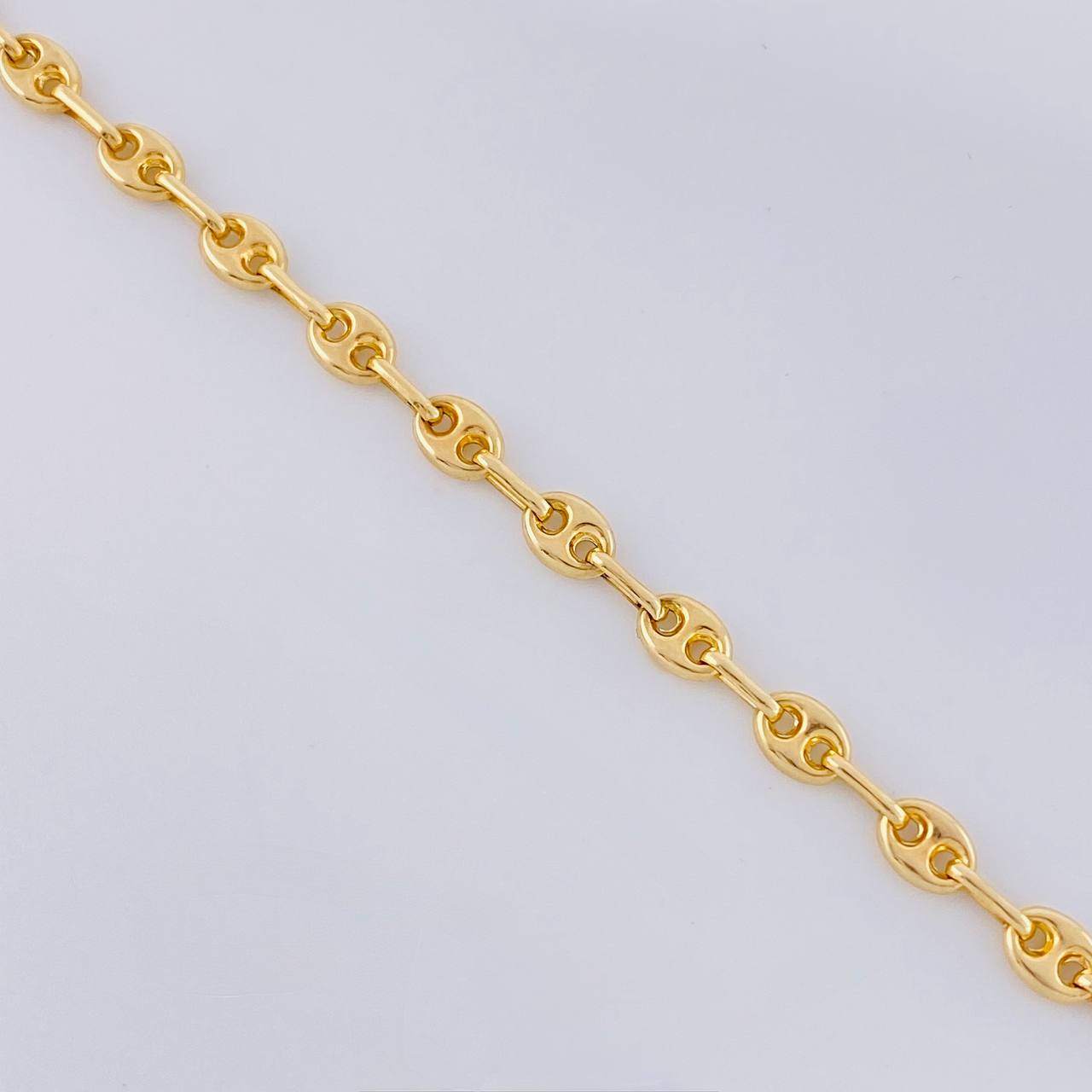 Pulso GC 2.85g / 19.9cm / 4.5mm Oro Amarillo 18K