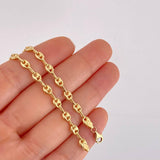 Pulso GC 3.8g / 21cm / 4.3mm Oro Amarillo 18K