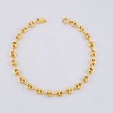 Pulso GC 2.65g / 17.5cm / 4.6mm Oro Amarillo 18K
