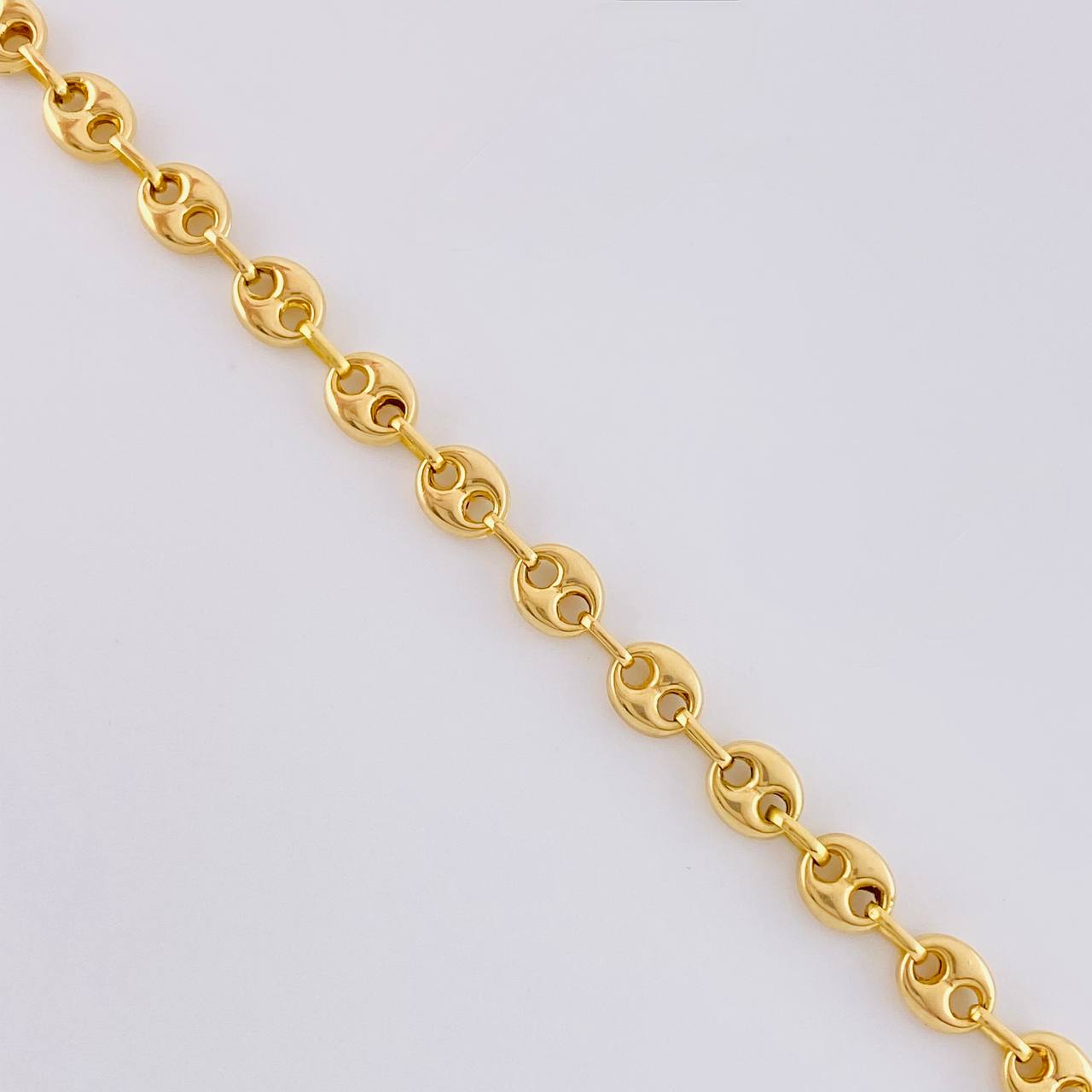 Pulso GC 2.65g / 17.5cm / 4.6mm Oro Amarillo 18K